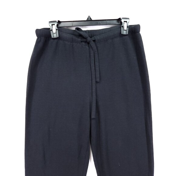 Caroline Rose Casual Pants Size Small Bamboo Comfort Stretch Knit Drawstring - Picture 8 of 13
